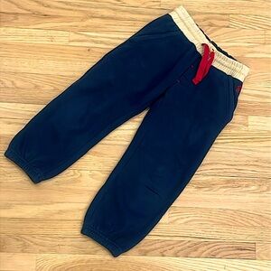 2/$15 Joules sz 3 navy blue sweatpants